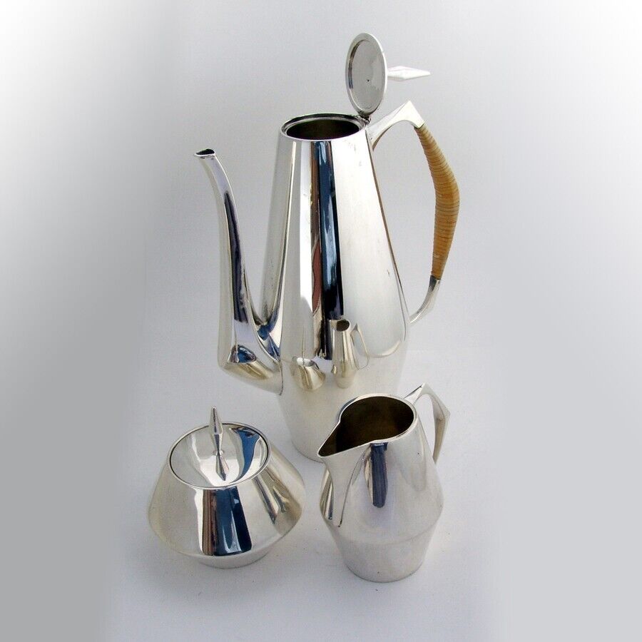 Reed & Barton Antique US Sterling Silver Teapots, Coffee Reed & Barton Antique US Sterling Silver Teapots, Coffee