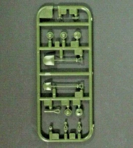Tamiya 1/35 Scale WWII Finnish BT-42 Assault Gun Parts Tree Q from Kit No. 35318 - Picture 1 of 1