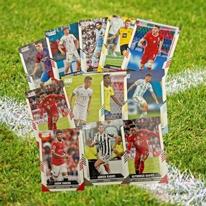 Panini FIFA Score Soccer 2021-22 Single Card #1 - 150