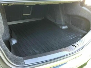 Rear Trunk Floor All Weather Cargo Mat Liner Tray for CADILLAC CT6 2016-2020 New - Picture 1 of 18