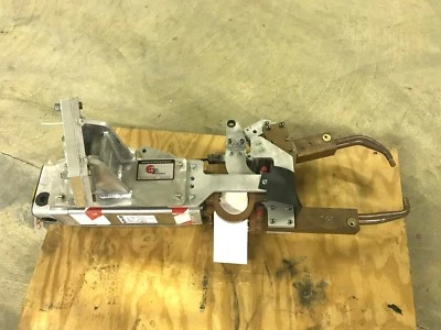 TG Systems GTS 2143 Weld Gun Robot Welder Resistance Welding Robotic Spot Weld - Изображение 1 из 4