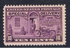 E15 - Motorcycle  - Special Delivery Single MNH / OG (A22)
