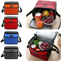 5L Klein Kühltasche Kühlkorb Thermotasche Isoliertasche Lunchbag Lunchtasche DE