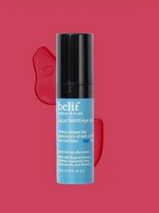 New BELIF AQUA BOMB Eye Gel 5ml .16oz  - Picture 1 of 2