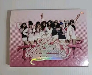 SNSD Girls' Generation 1st Asia Into The New World Tour  DVD Korea Live Concert - Picture 1 of 6