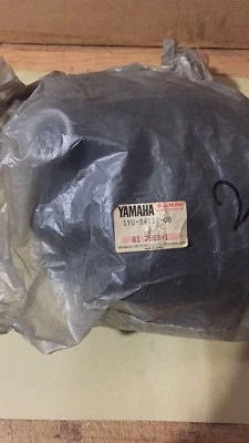 YAMAHA JOG RAZZ SH50 1987 1988 1989 1990 1991 1992 Fuel Tank Assy N.O.S - Imagem 1 de 4