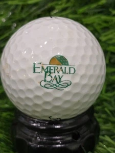 Emerald Bay Logo Golf Ball - Picture 1 of 2