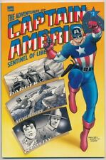 The Adventures of Captain America #2 Comic Book - Marvel Comics!