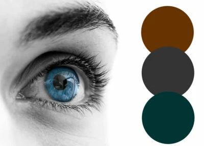 2 Sonnenbrillengläser aus Kunststoff Index 1,5 ohne Beschichtung - Bild 1 von 4