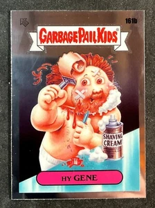 2021 Topps Chrome Garbage Pail Kids HY GENE #161b - Picture 1 of 2