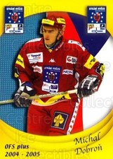 2004-05 Czech OFS Czech/Slovak AS Game #4 Michal Dobron