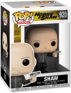 Fast & Furious Hobbs & Shaw - Shaw 920 - Funko Pop! - Vinyl Figur - Bild 1 von 3