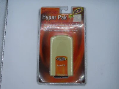 Intec Hyper Pak for Dreamcast new sealed - Image 1 of 2