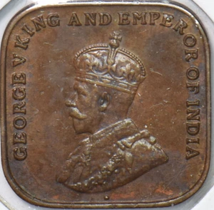 Straits Settlements 1920 Cent 291006 combine shipping - Picture 1 of 2