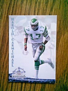 1994 Ted Williams Harold Carmichael  #49  