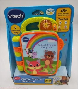 VTech Animal Rhymes Storytime - Picture 1 of 2