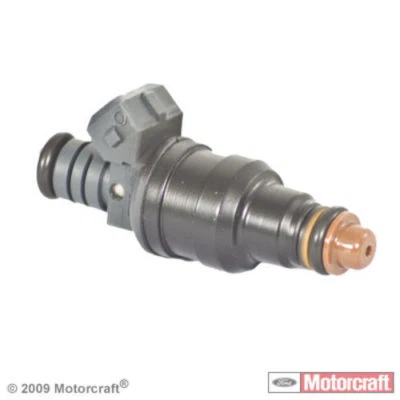 GENUINE FORD WINDSTAR 3.8L V6 Fuel Injector F78Z-9F593-A4A CM-4827 1997 1998 - Image 1 of 4