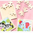 Colorful 3D Wooden Puzzle Wooden Cartoon Animal Puzzles Jigsaw Toys  Children
