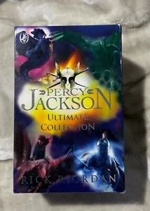 Percy Jackson Ultimate Collection | 📚 | - Picture 1 of 3