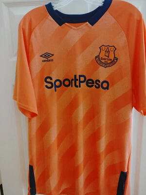 Camiseta/camiseta Everton Coleman XL Foto 1 de 2