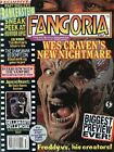 Fangoria Horror Magazine #137 Freddy Krueger Cover 1994 NOWY NIEPRZECZYTANY VFN/PRAWIE IDEALNY