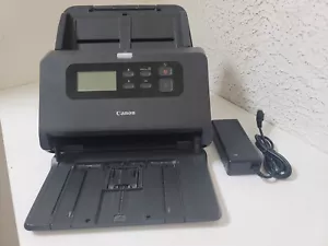SCANNER CANON DOCUMENTALE DR-M260 A4 60ppm 120ipm 600dpi ADF da 80FF DUPLEX USB - Zdjęcie 1 z 3