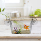 Fish Isolation Box Anti-deformation 3 in 1 Juvenile Fish Hatching Tank Home Use
