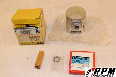 NEW PRO-X 87-06 yamaha banshee 350 CYLINDER PISTON KIT .010 OVERSIZE 4191 - Image 1 of 4