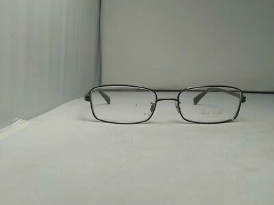  AUTÉNTICO PAUL SMITH PS-1018 GUNMETAL 54-18-140 7284 Foto 1 de 4