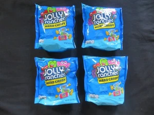 (4) Resealable Bag Lot Of Jolly Rancher Hard Candy 14 Oz Each ! - Picture 1 of 2