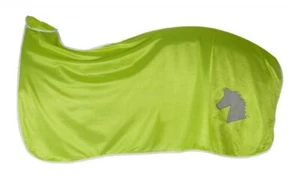 PFIFF Reflex Ausreitdecke Mesh mit Sattelausschnitt Gr. VB/WB - Bild 1 von 1