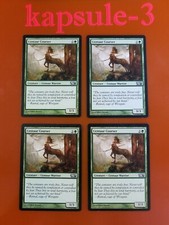 4x Centaur Courser | M13 Magic 2013 | MTG Magic Cards