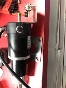 Motor de accionamiento principal Agfa Azura C95 con codificador - Imagen 1 de 2