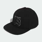 Adidas Hat Black Caps HY1626 Anti 3-Put Cap Mens Golf