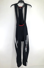 Castelli  / Rosso Corsa - Adult Size L - Bib Tights / Skin Suit Cycling