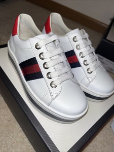 Las mejores ofertas en Gucci Zapatos unisex para niños | eBay