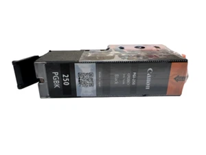 GENUINE Canon PGI-250 Cartucho de tinta negra para PIXMA MX722 MX922 - Imagen 1 de 1