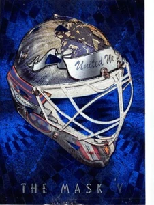 2007-08 Between The Pipes The Mask #M2 Manny Legace - Picture 1 of 2