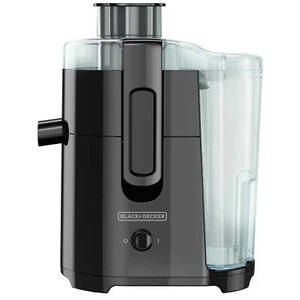 Black+Decker 28 Ounce Rapid Electric Juicer Extractor, JE2400B - Picture 1 of 8