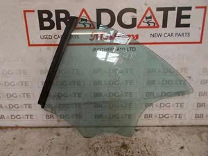 PEUGEOT 307 CC CONVERTIBLE 2005-2009 QUARTER WINDOW (REAR PASSENGER/LEFT SIDE)  - Picture 1 of 1