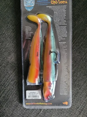 Westin GoTeez Shad 20cm 65g Parrot Special  - Bild 1 von 3