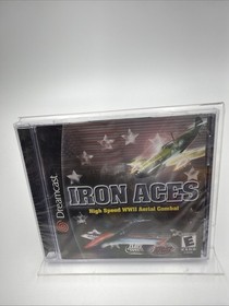 Iron Aces (Sega Dreamcast, 2001)