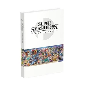 Prima Pub Strategy Guide Super Smash Bros. Ultimate (Collector's Ed) EX/NM - Picture 1 of 1