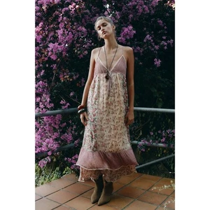 BOTAS ZARA SPLIT GAMUZA TACÓN GATITO - Imagen 1 de 6