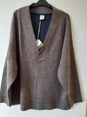 Own Label Sweater in Wool and Cotton Mix Size M - Image 1 of 4