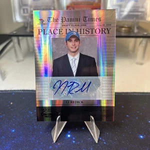 2010 Panini Playoff J.J. Redick The Panini Times Place In History Auto /10 SSP - Picture 1 of 2