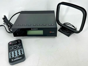 Sony XDR-F1HD Sintonizzatore Digitale FM/AM Radio HD Testato e Funzionante - Foto 1 di 16