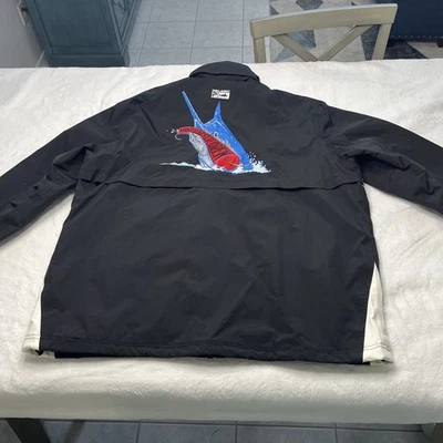 PELAGIC ураган Kona Гавайи фейерверк открытый турнир рыболовная куртка удивительный - Изображение 1 из 4