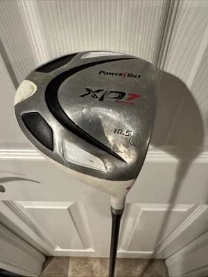 Golf Club Driver With Dent. See Pictures - Image 1 of 4
