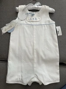 The Broke Brooke for Edgehill Collection. Boys Romper 4T - Picture 1 of 6